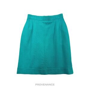 🔴 Balenciaga Sports Women Skirt - Teal S